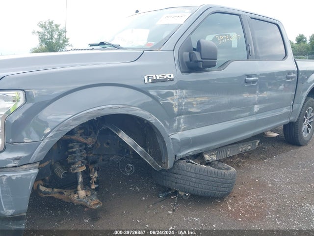 Ford F-150 Xlt 2019 1FTEW1EP4KKC62532 Image 6
