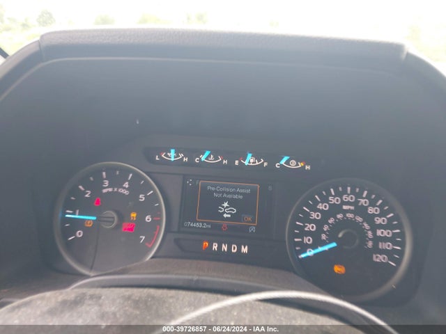 Ford F-150 Xlt 2019 1FTEW1EP4KKC62532 Image 7