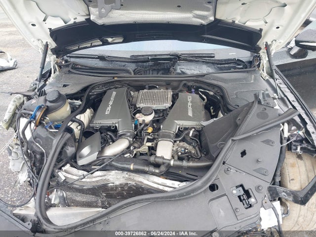 WDDXJ7JB1HA032200 Mercedes-Benz Amg S 63 4matic
