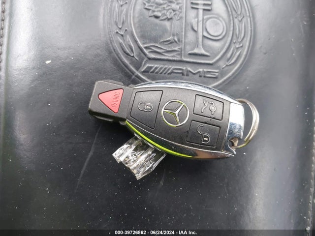WDDXJ7JB1HA032200 Mercedes-Benz Amg S 63 4matic