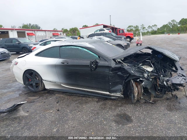 WDDXJ7JB1HA032200 Mercedes-Benz Amg S 63 4matic