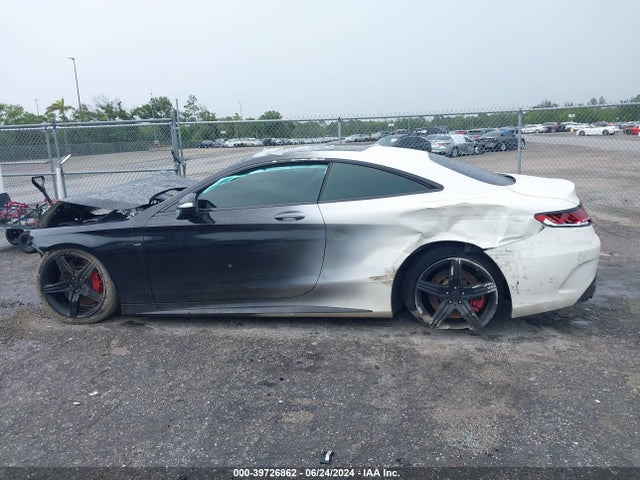 WDDXJ7JB1HA032200 Mercedes-Benz Amg S 63 4matic