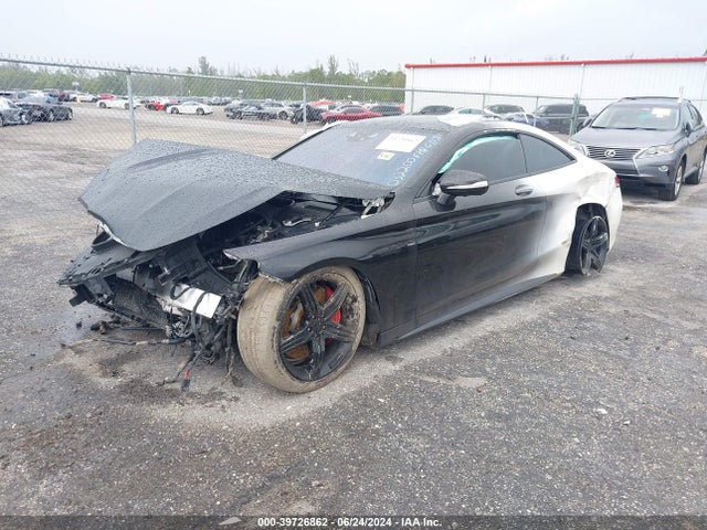 WDDXJ7JB1HA032200 Mercedes-Benz Amg S 63 4matic