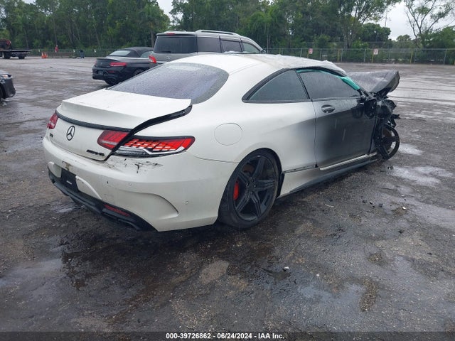 WDDXJ7JB1HA032200 Mercedes-Benz Amg S 63 4matic