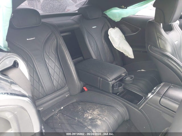 WDDXJ7JB1HA032200 Mercedes-Benz Amg S 63 4matic