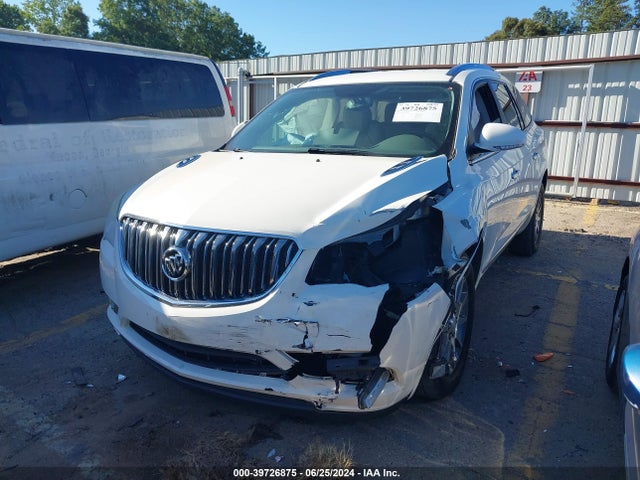 5GAKRBKD4FJ170036 Buick Enclave Leather