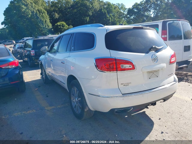 5GAKRBKD4FJ170036 Buick Enclave Leather