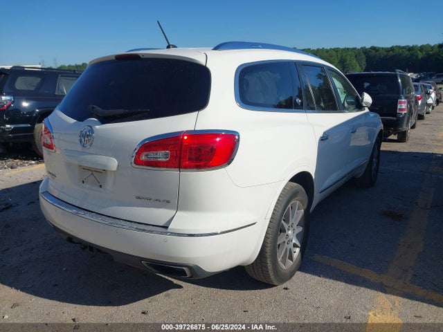 5GAKRBKD4FJ170036 Buick Enclave Leather