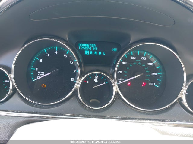 5GAKRBKD4FJ170036 Buick Enclave Leather