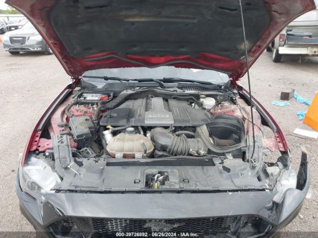 1FA6P8CF4J5180520 Ford MUSTANG GT