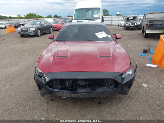 1FA6P8CF4J5180520 Ford MUSTANG GT