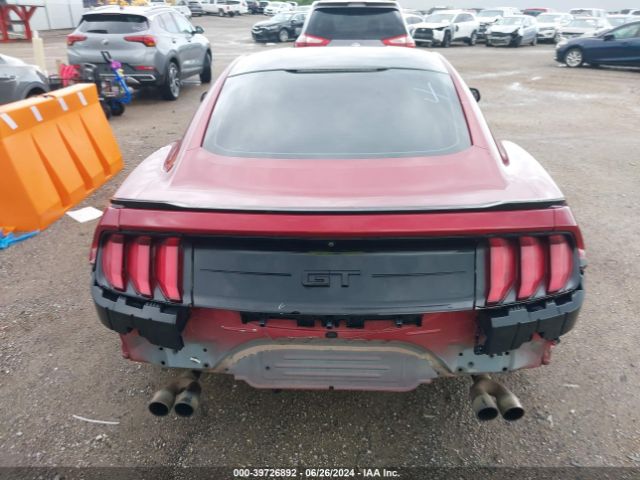 1FA6P8CF4J5180520 Ford MUSTANG GT
