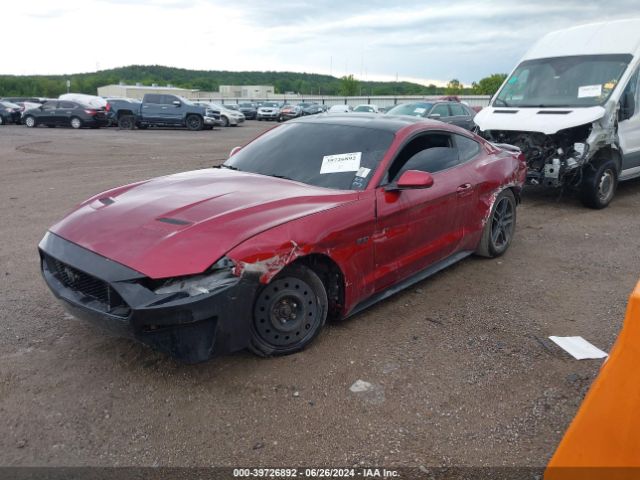 1FA6P8CF4J5180520 Ford MUSTANG GT