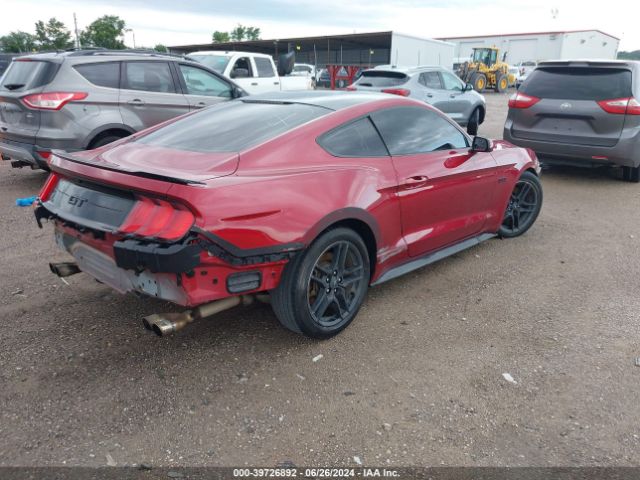 1FA6P8CF4J5180520 Ford MUSTANG GT