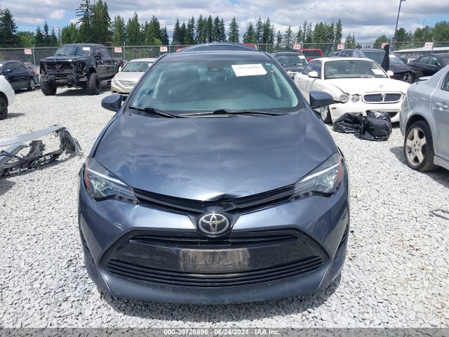 Toyota COROLLA LE 2018 2T1BURHE9JC053014 Image 12