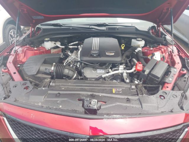 1G6DU5RK1P0114898 Cadillac Ct5 Sport