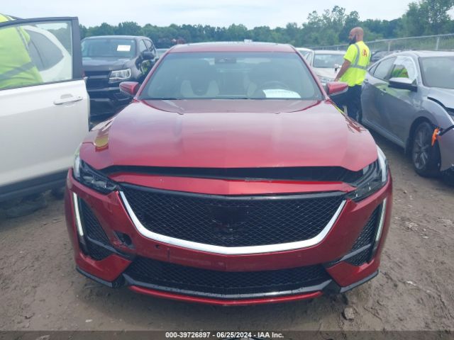 1G6DU5RK1P0114898 Cadillac Ct5 Sport