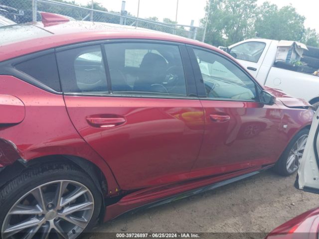 1G6DU5RK1P0114898 Cadillac Ct5 Sport