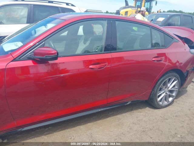 1G6DU5RK1P0114898 Cadillac Ct5 Sport