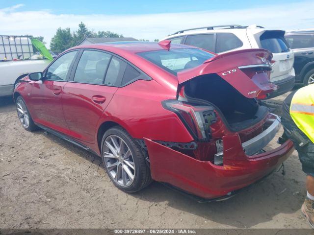 1G6DU5RK1P0114898 Cadillac Ct5 Sport