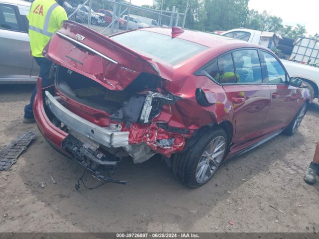 1G6DU5RK1P0114898 Cadillac Ct5 Sport