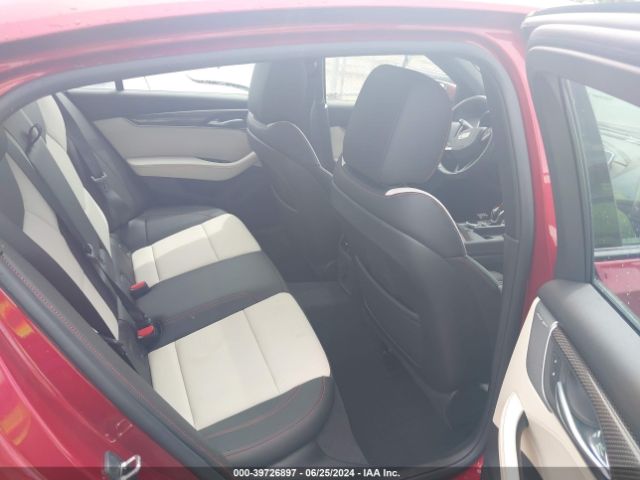 1G6DU5RK1P0114898 Cadillac Ct5 Sport