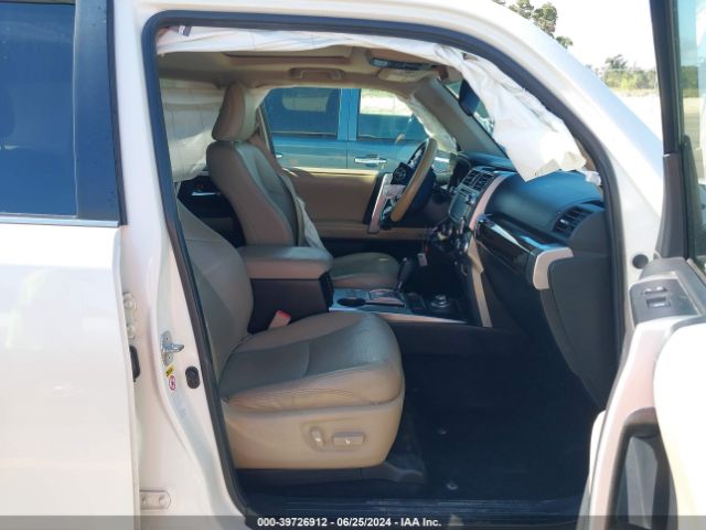 JTEBU5JR4E5166700 Toyota 4runner Limited