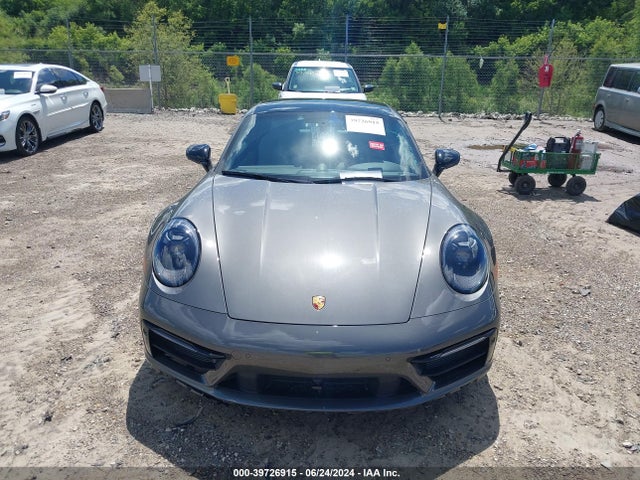 WP0AB2A97PS221536 Porsche 911 Carrera 4 Gts/carrera 4s/carrera Gts/carrera S/dakar