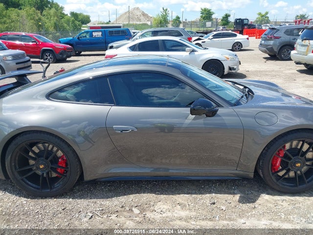 WP0AB2A97PS221536 Porsche 911 Carrera 4 Gts/carrera 4s/carrera Gts/carrera S/dakar