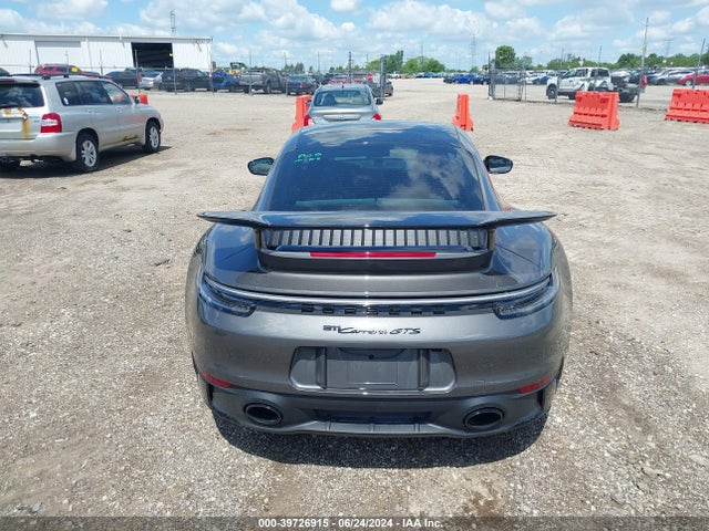 WP0AB2A97PS221536 Porsche 911 Carrera 4 Gts/carrera 4s/carrera Gts/carrera S/dakar