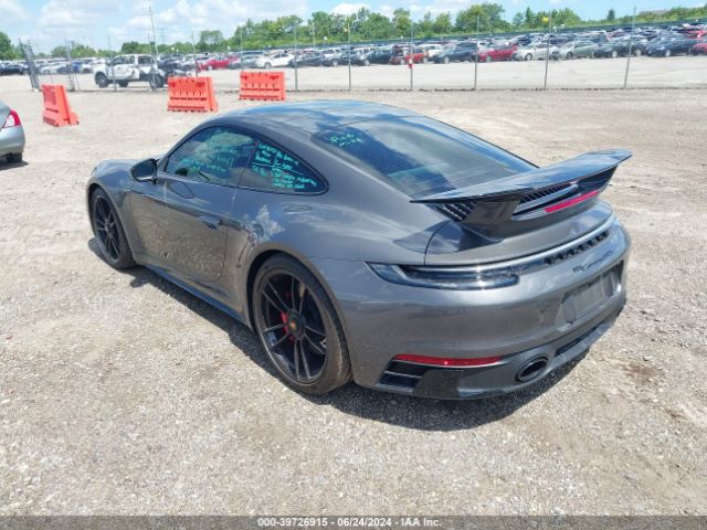2023 PORSCHE 911 WP0AB2A97PS221536 Photo 2