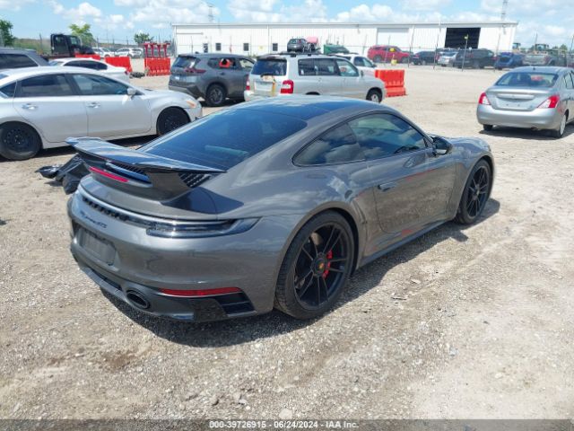 2023 PORSCHE 911 WP0AB2A97PS221536 Photo 3
