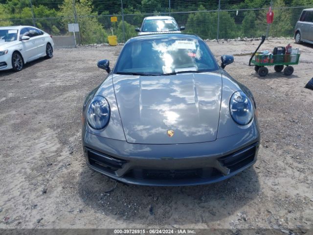 2023 PORSCHE 911 WP0AB2A97PS221536 Photo 5