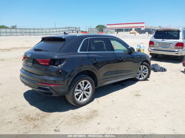 WA1DECF31N1112596 Audi Q3 Premium 45 Tfsi S Line Quattro Tiptronic