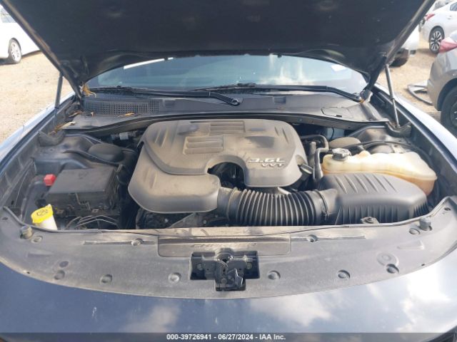 2C3CDXBGXGH237206 Dodge Charger Se