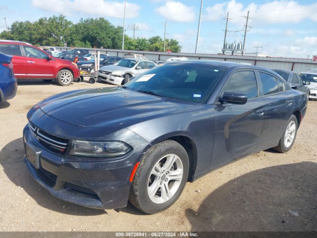 2C3CDXBGXGH237206 Dodge Charger Se