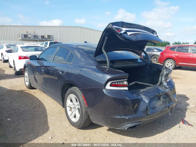 2C3CDXBGXGH237206 Dodge Charger Se