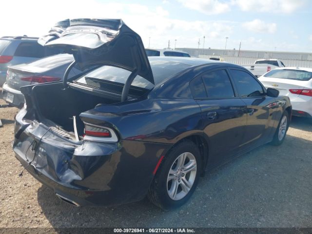 2C3CDXBGXGH237206 Dodge Charger Se