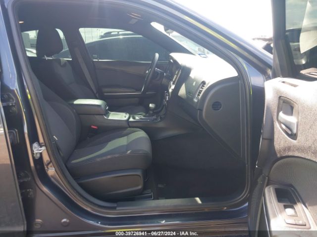 2C3CDXBGXGH237206 Dodge Charger Se