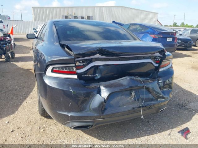 2C3CDXBGXGH237206 Dodge Charger Se