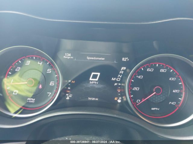 2C3CDXBGXGH237206 Dodge Charger Se