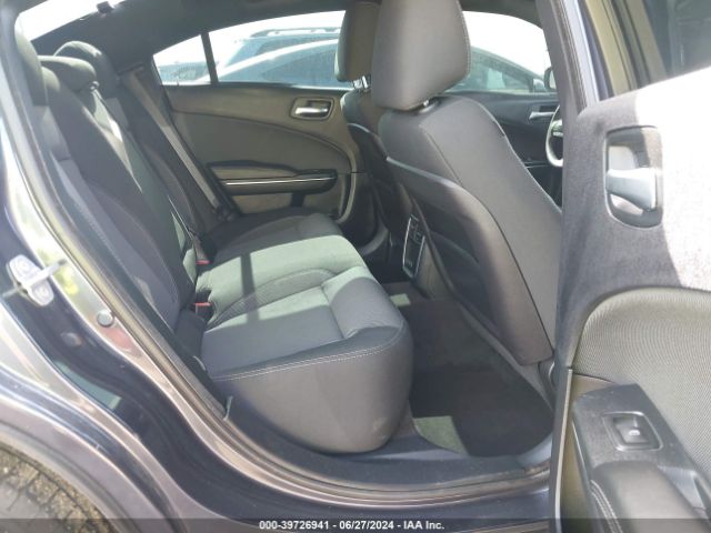 2C3CDXBGXGH237206 Dodge Charger Se