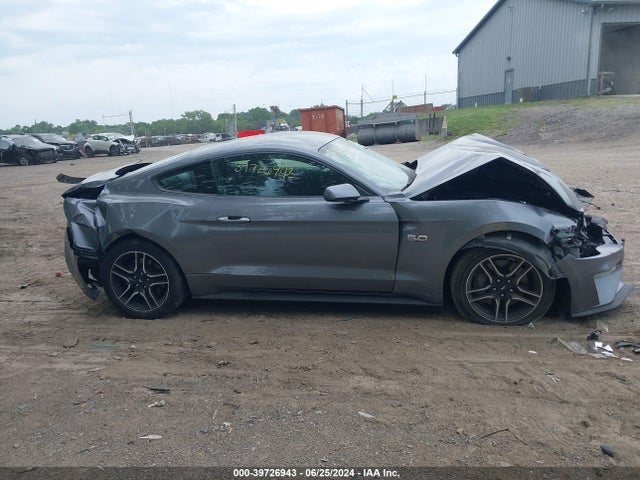 Ford Mustang Gt Premium Fastback 2021 1FA6P8CF2M5124743 Image 12