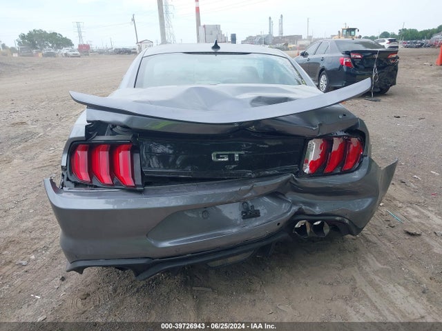 Ford Mustang Gt Premium Fastback 2021 1FA6P8CF2M5124743 Image 15