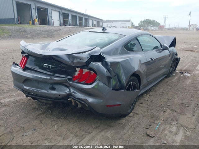 Ford Mustang Gt Premium Fastback 2021 1FA6P8CF2M5124743 Image 4
