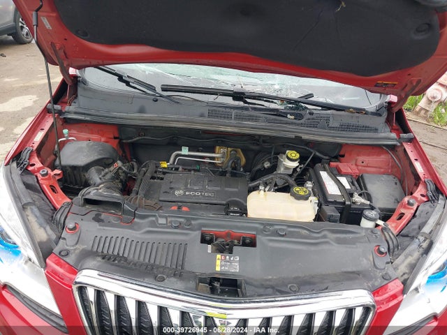 Buick Encore Premium 2014 KL4CJHSB9EB762305 Image 10