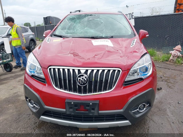 KL4CJHSB9EB762305 Buick Encore Premium