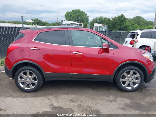 KL4CJHSB9EB762305 Buick Encore Premium