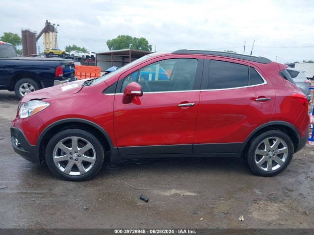 KL4CJHSB9EB762305 Buick Encore Premium