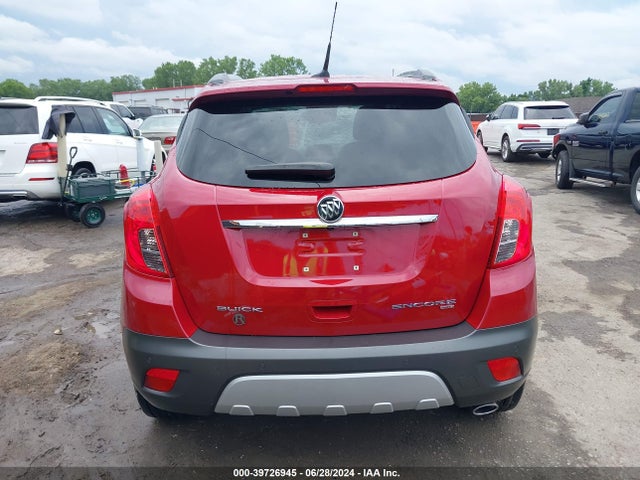 KL4CJHSB9EB762305 Buick Encore Premium